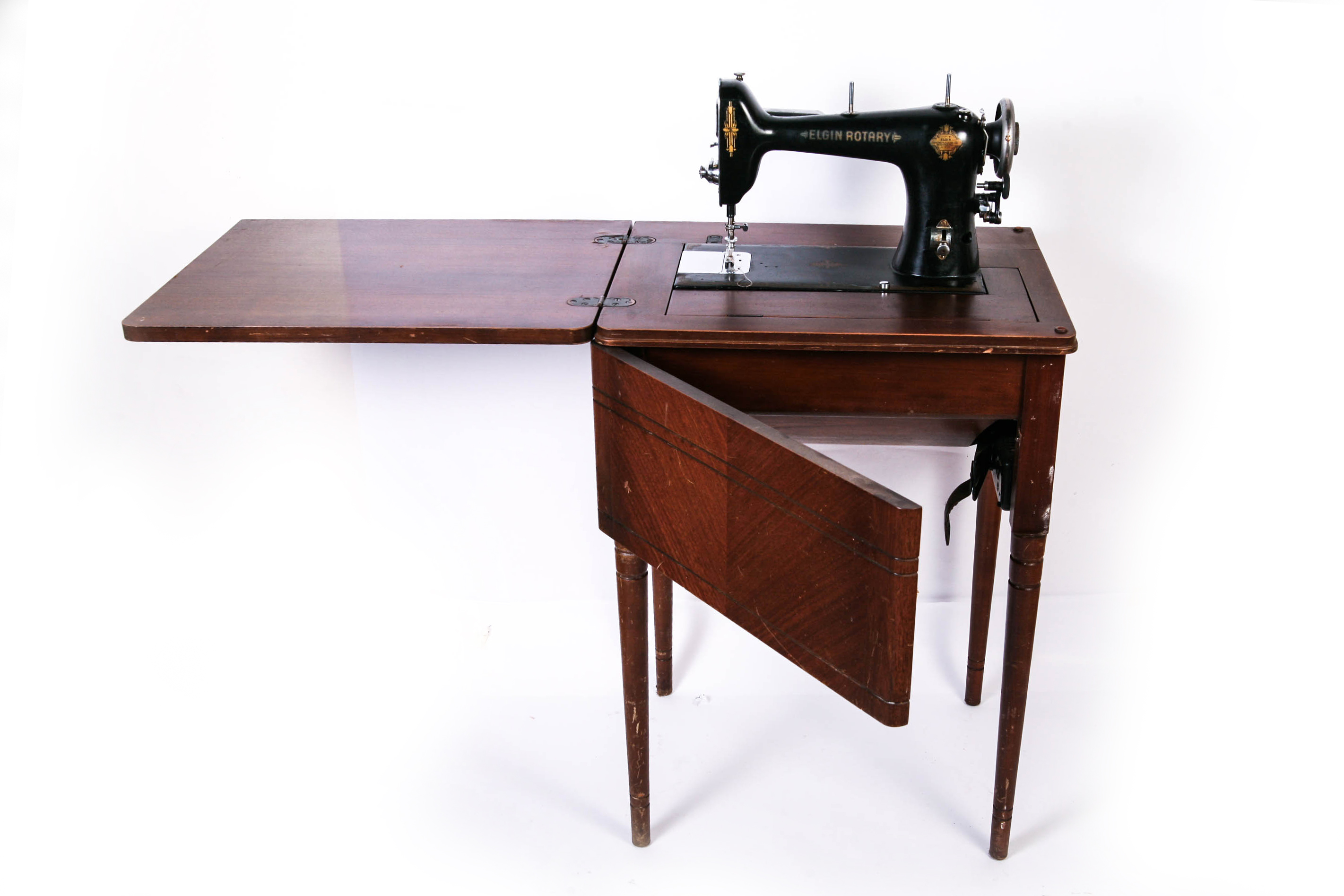 Vintage Westinghouse Elgin Rotary  Sewing Machine