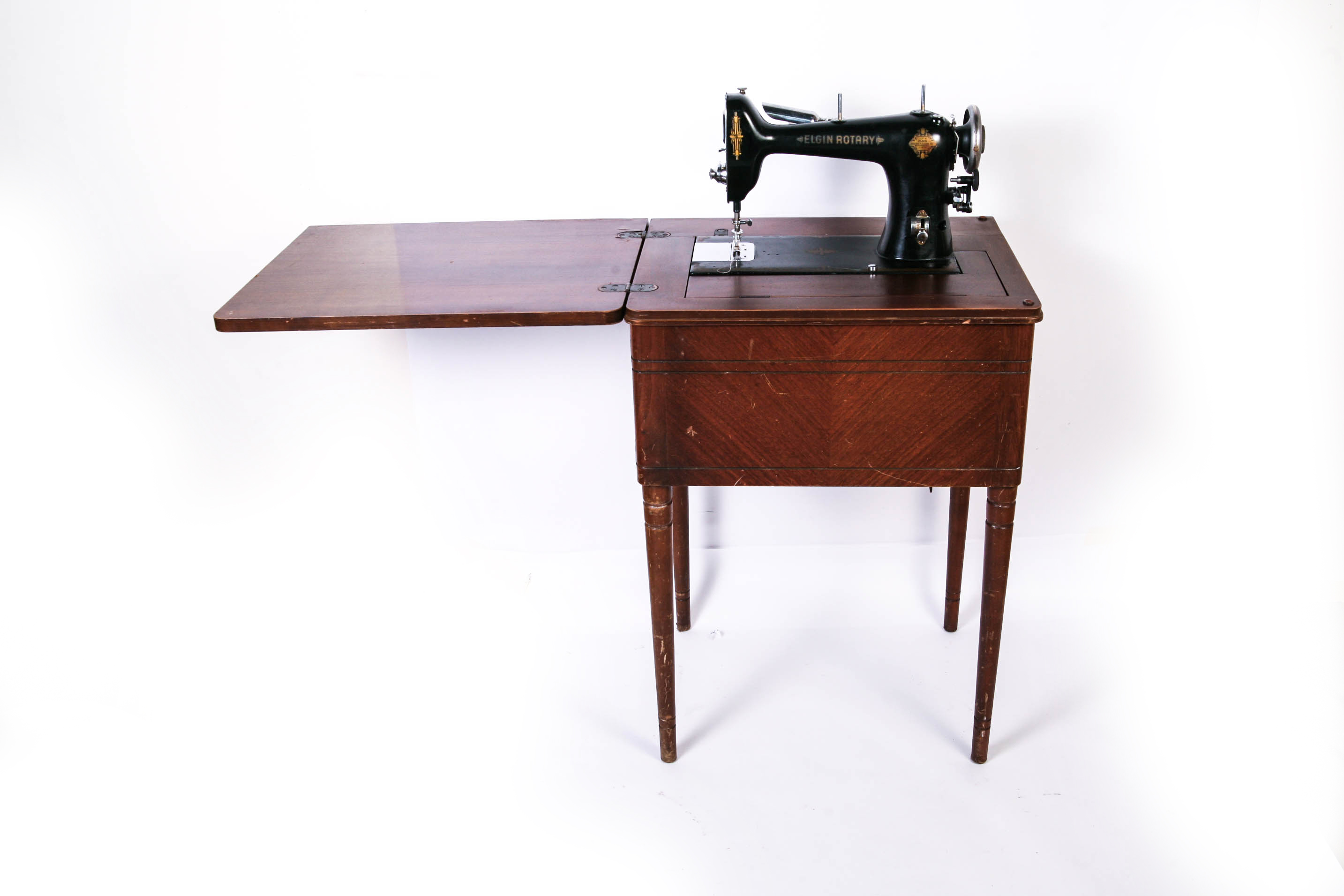Vintage Westinghouse Elgin Rotary  Sewing Machine