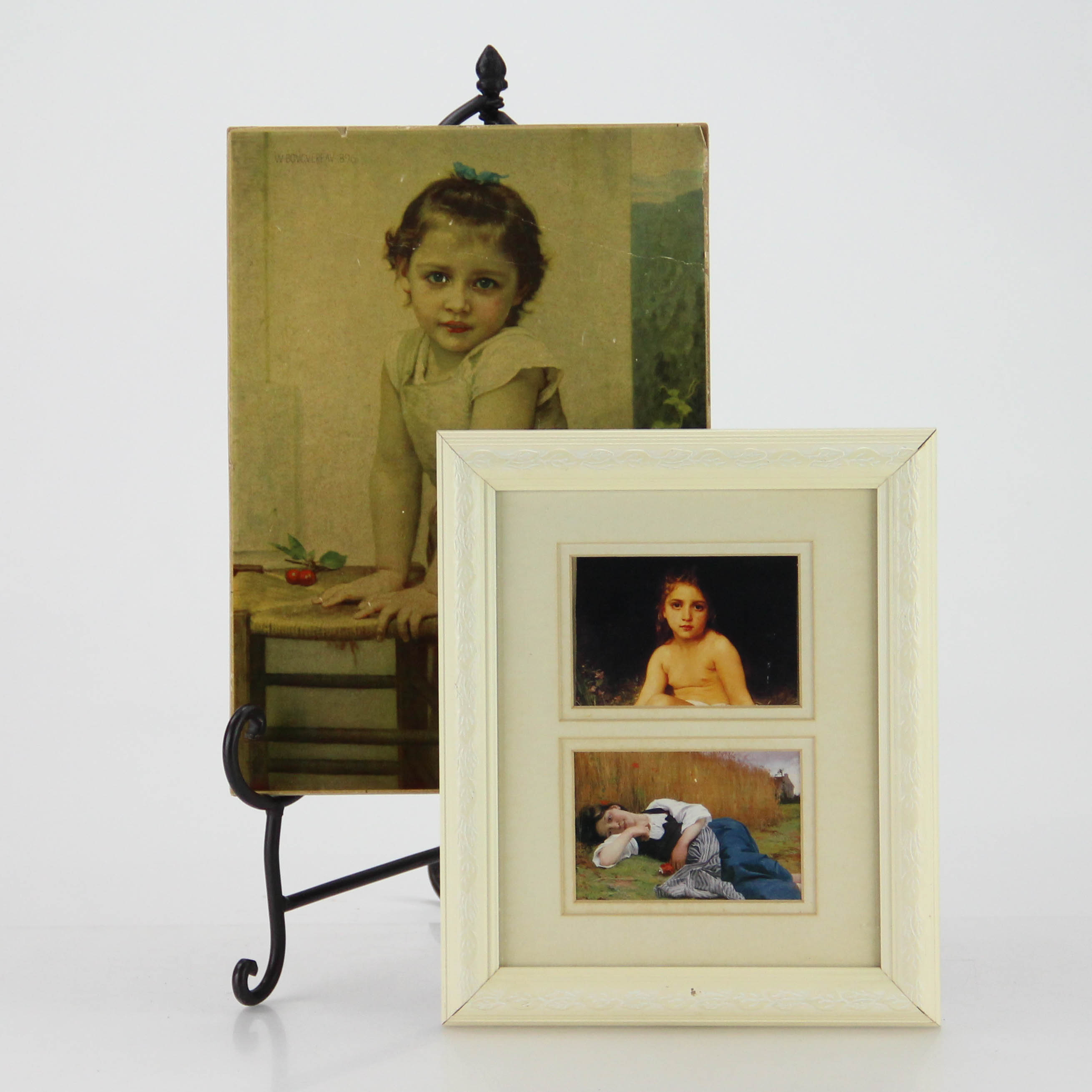 William Adolphe Bouguereau Lithographs