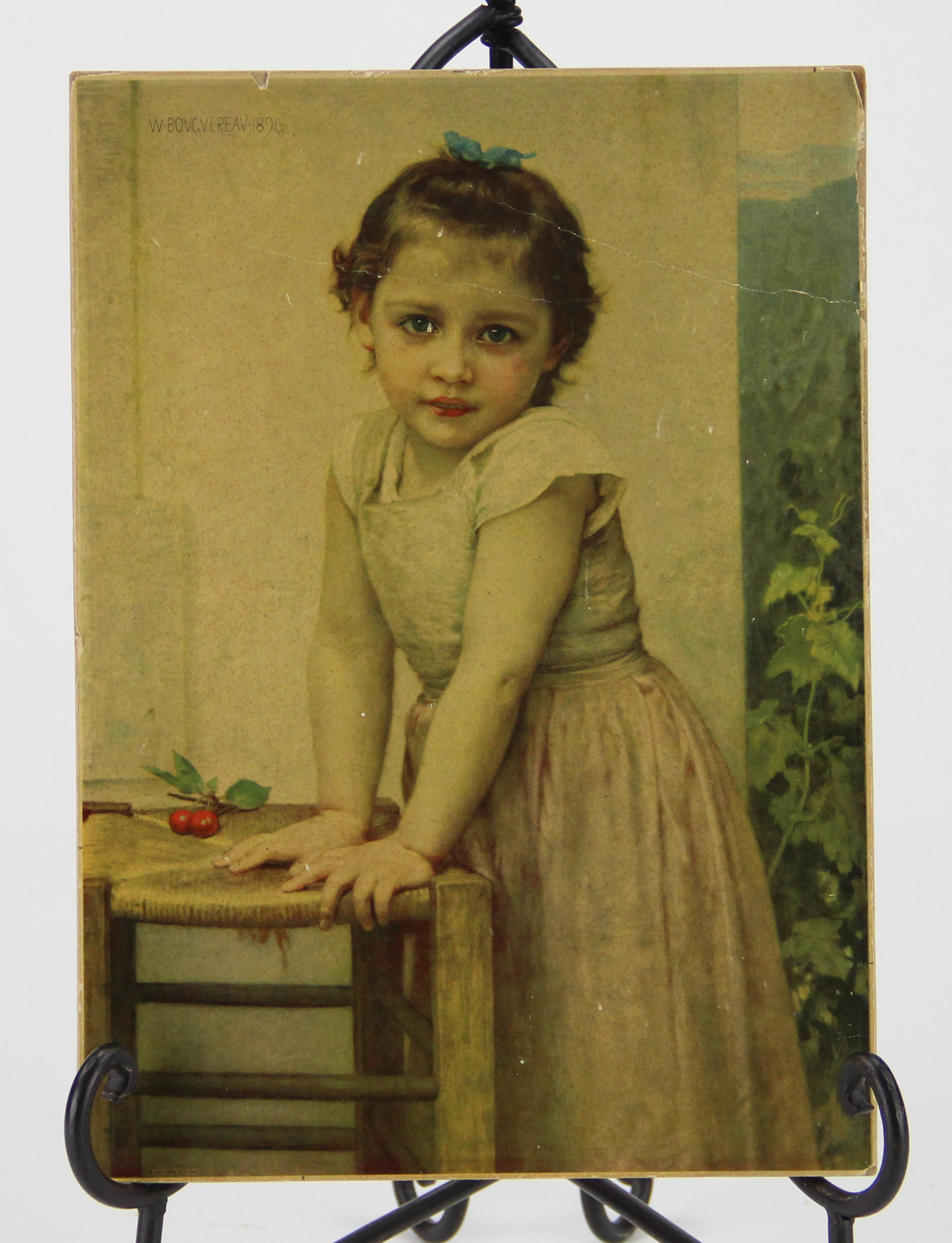 William Adolphe Bouguereau Lithographs