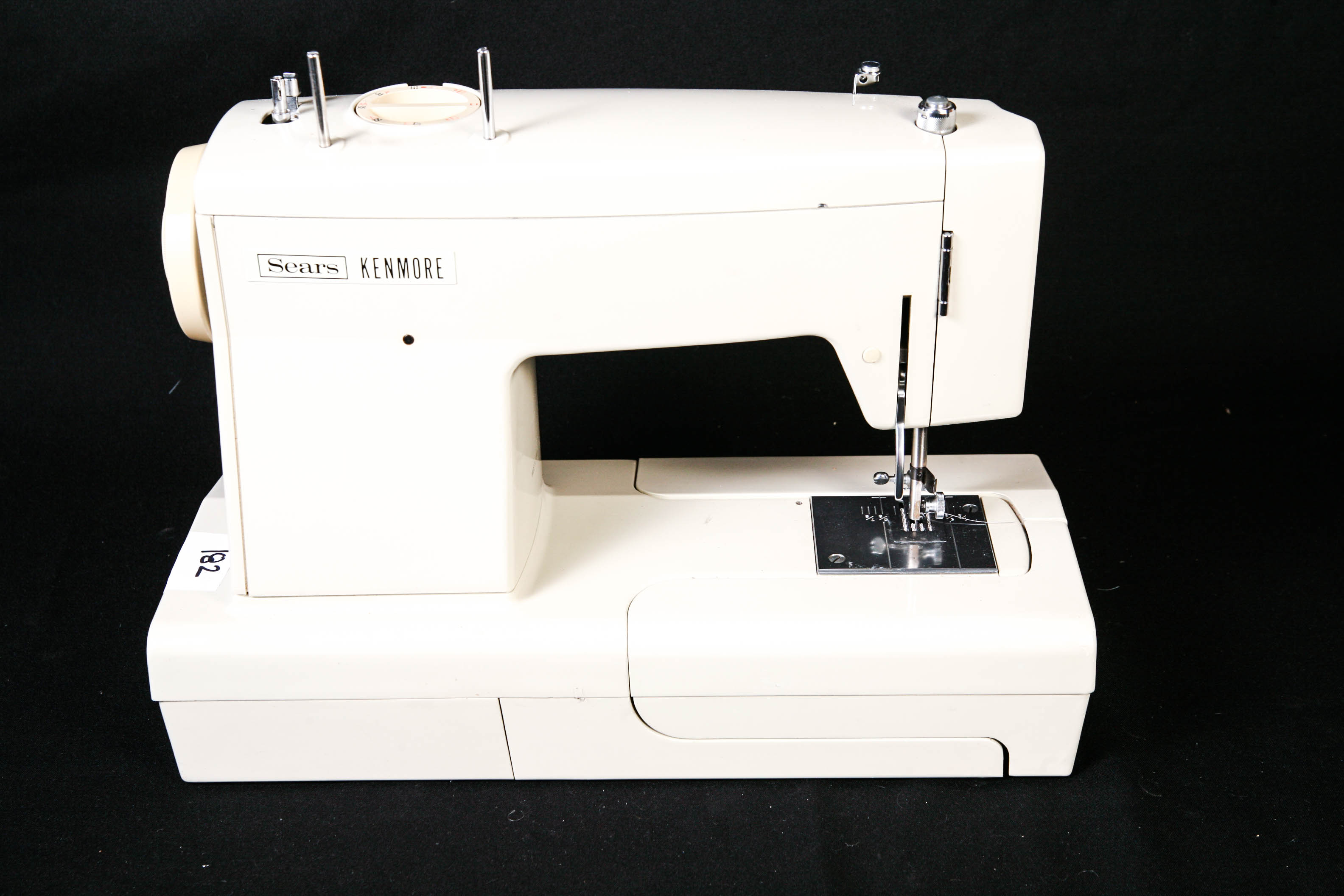 Vintage Sears Kenmore 1947 Sewing Machine