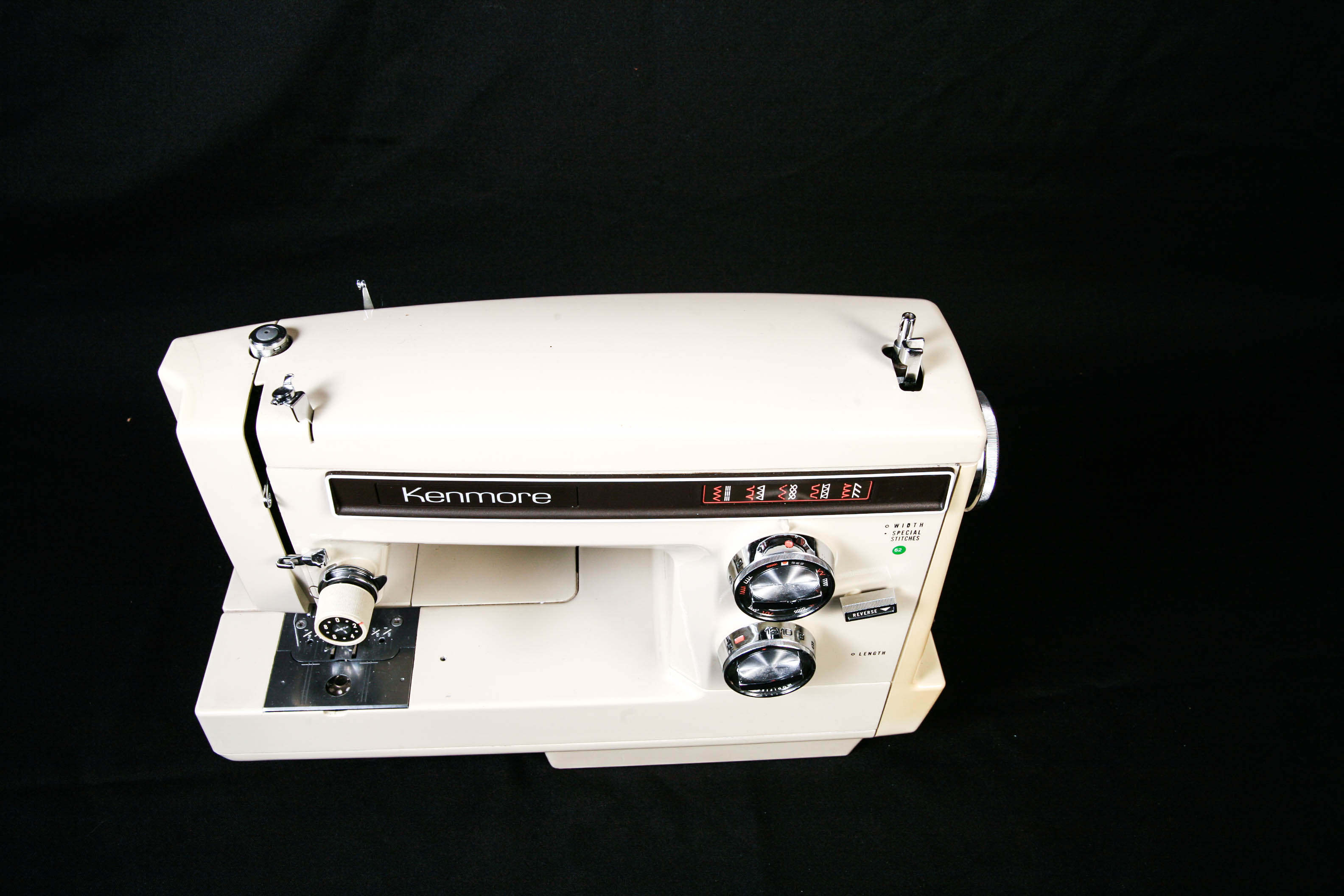 Sears Kenmore 16800 Vintage Sewing Machine