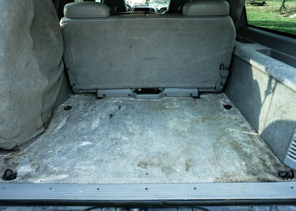 1999 Chevrolet Suburban 4x4 1500 SLE