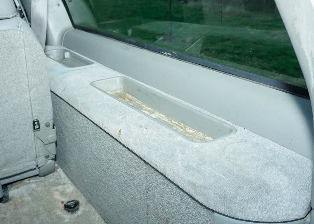 1999 Chevrolet Suburban 4x4 1500 SLE