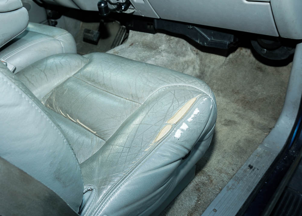 1999 Chevrolet Suburban 4x4 1500 SLE