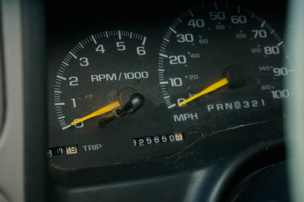 1999 Chevrolet Suburban 4x4 1500 SLE