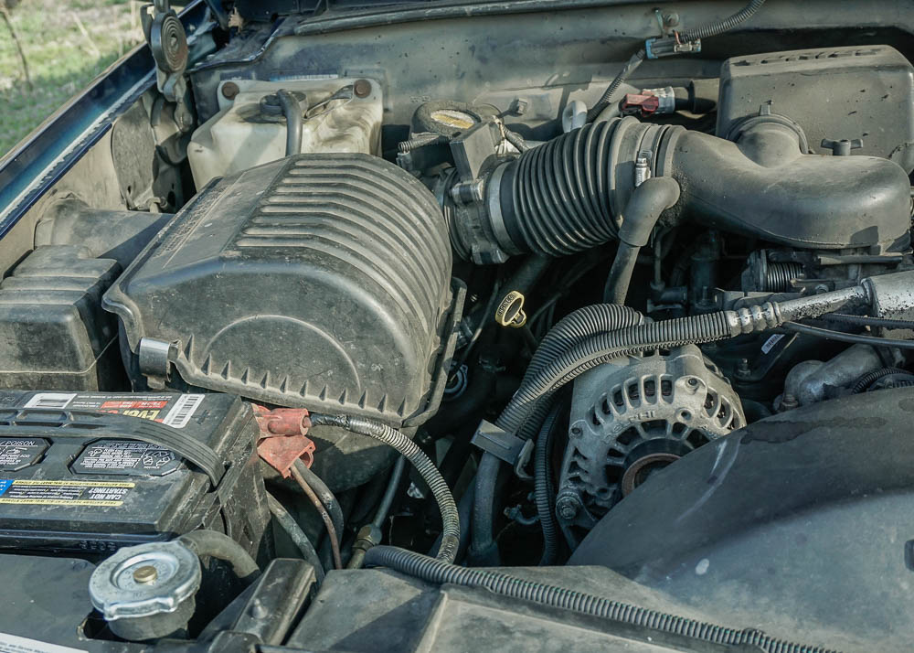 1999 Chevrolet Suburban 4x4 1500 SLE