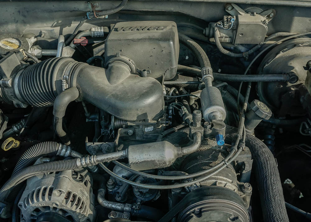 1999 Chevrolet Suburban 4x4 1500 SLE