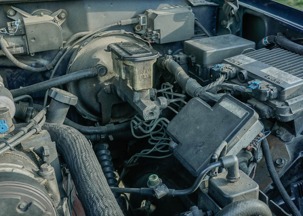 1999 Chevrolet Suburban 4x4 1500 SLE