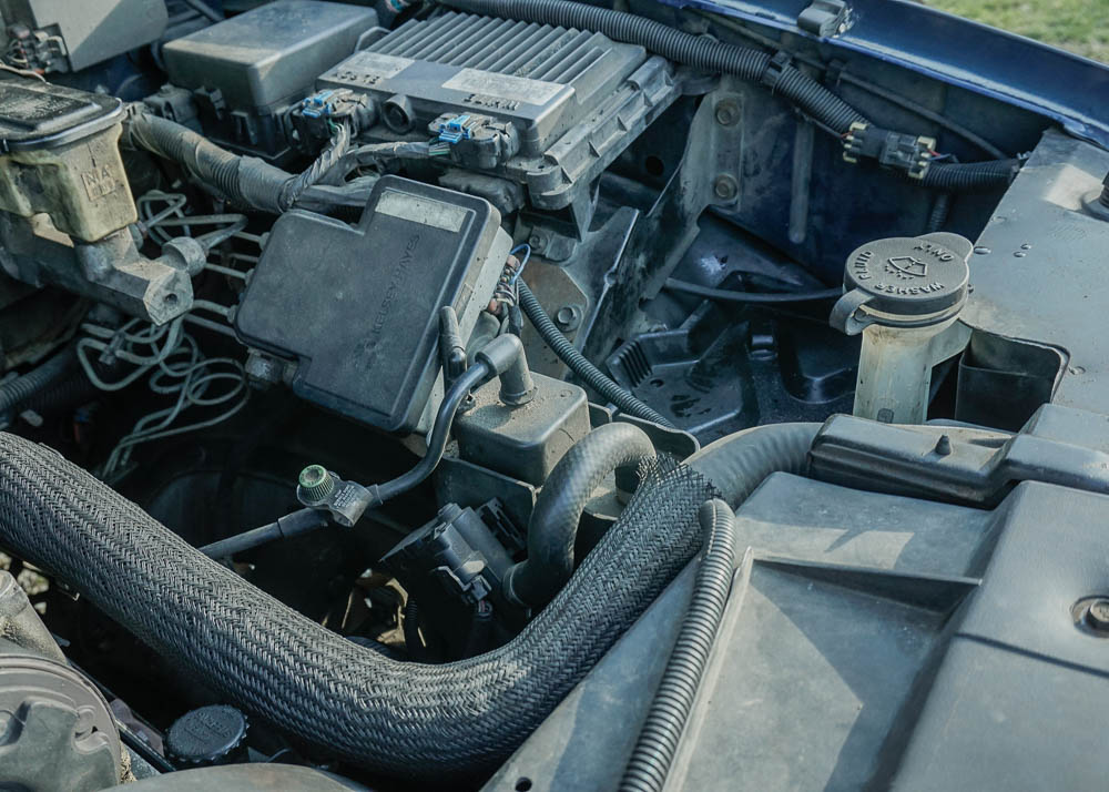 1999 Chevrolet Suburban 4x4 1500 SLE