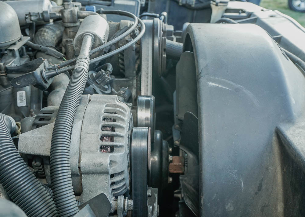 1999 Chevrolet Suburban 4x4 1500 SLE