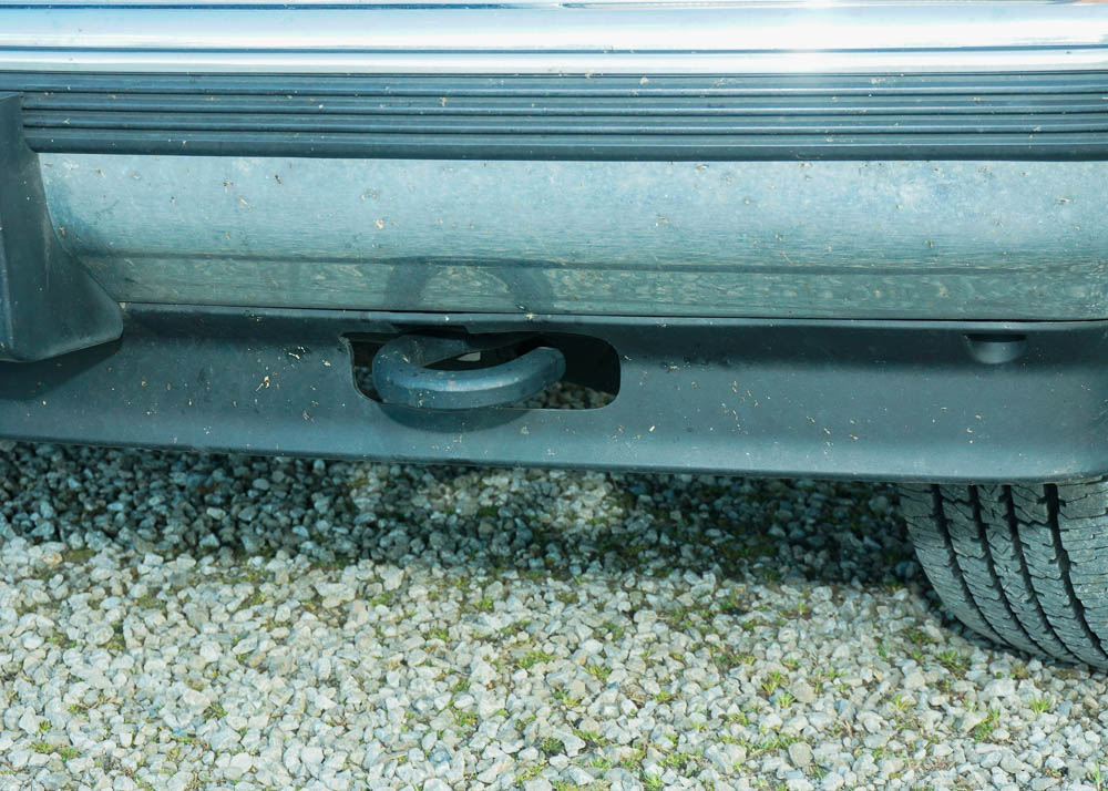 1999 Chevrolet Suburban 4x4 1500 SLE