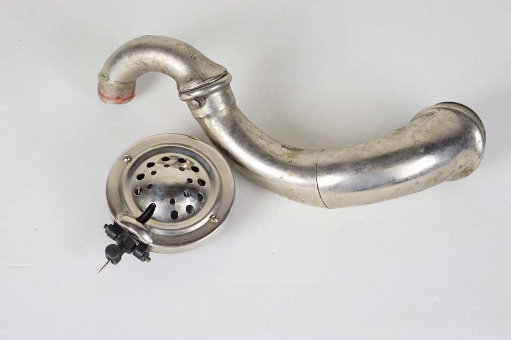 Circa 1930 Decca Portable Phonograph