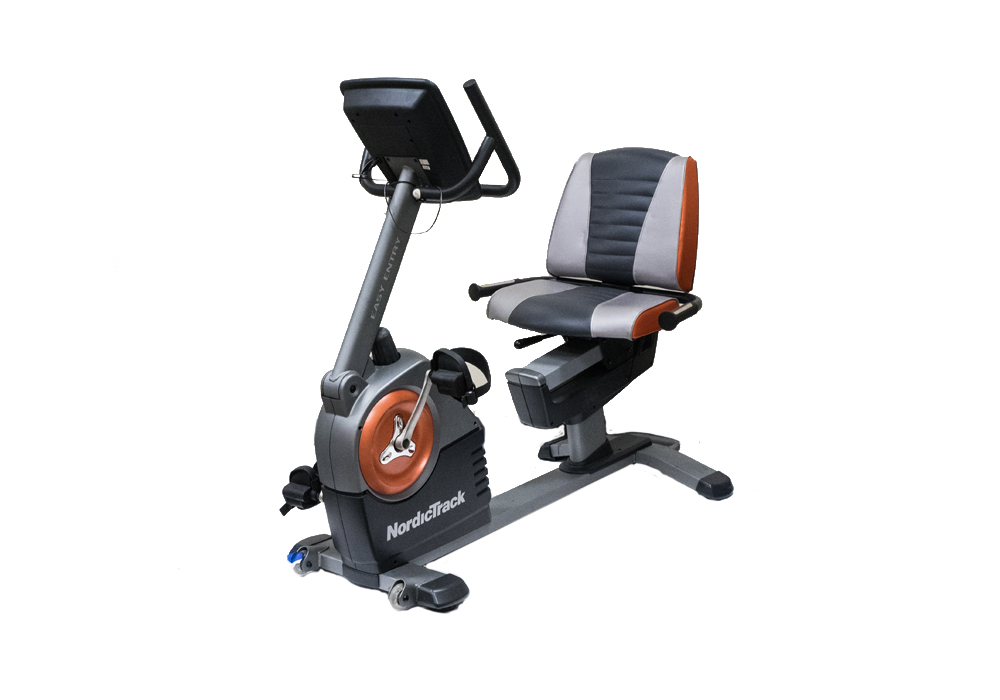 Nordictrack c3 si recumbent exercise bike new arrivals