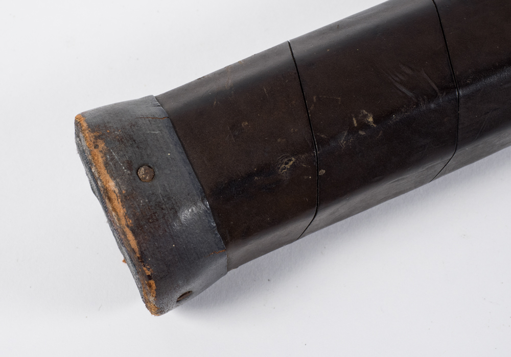 Pair of Vintage Wooden Tennis Rackets