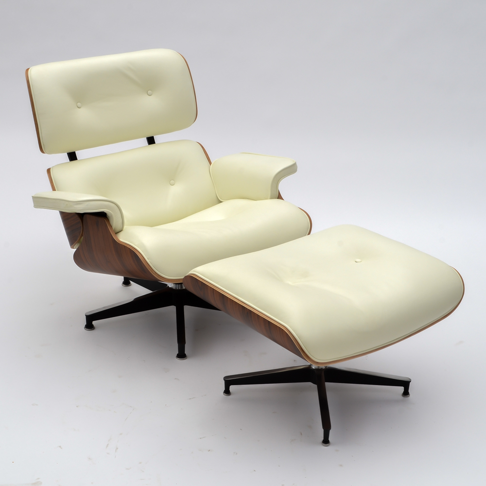 Eames Style Lexmod Eaze Lounge Chair