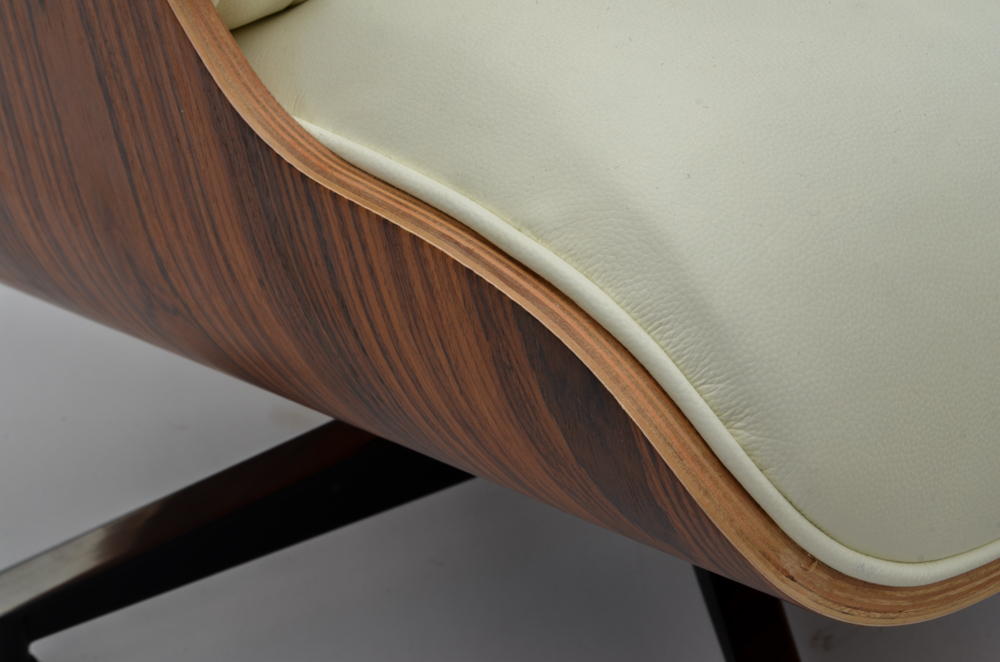 Eames Style Lexmod Eaze Lounge Chair