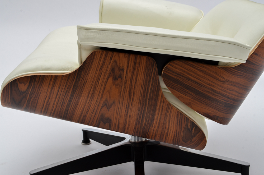 Eames Style Lexmod Eaze Lounge Chair