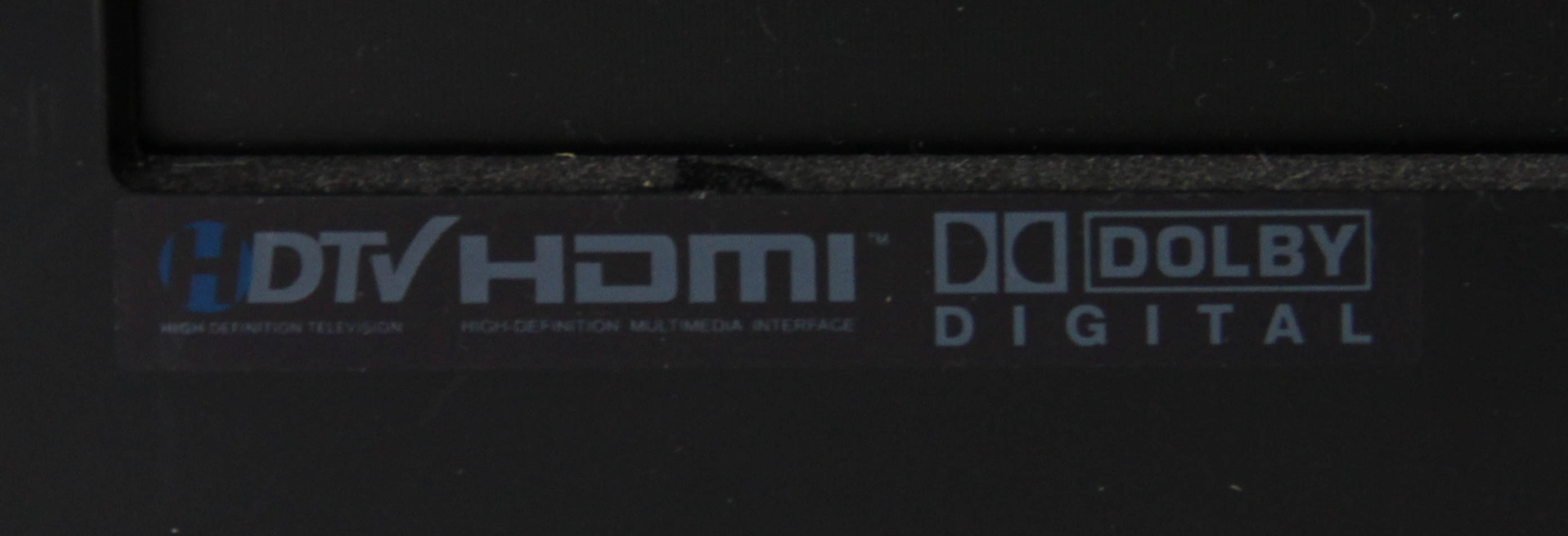 Vizio LCD Flat Screen Television