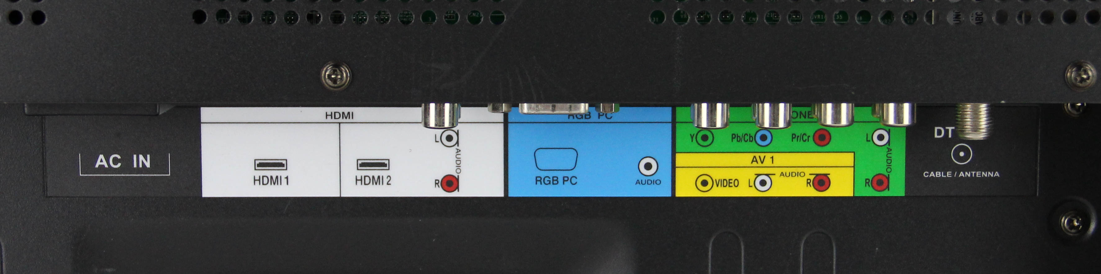 Vizio LCD Flat Screen Television