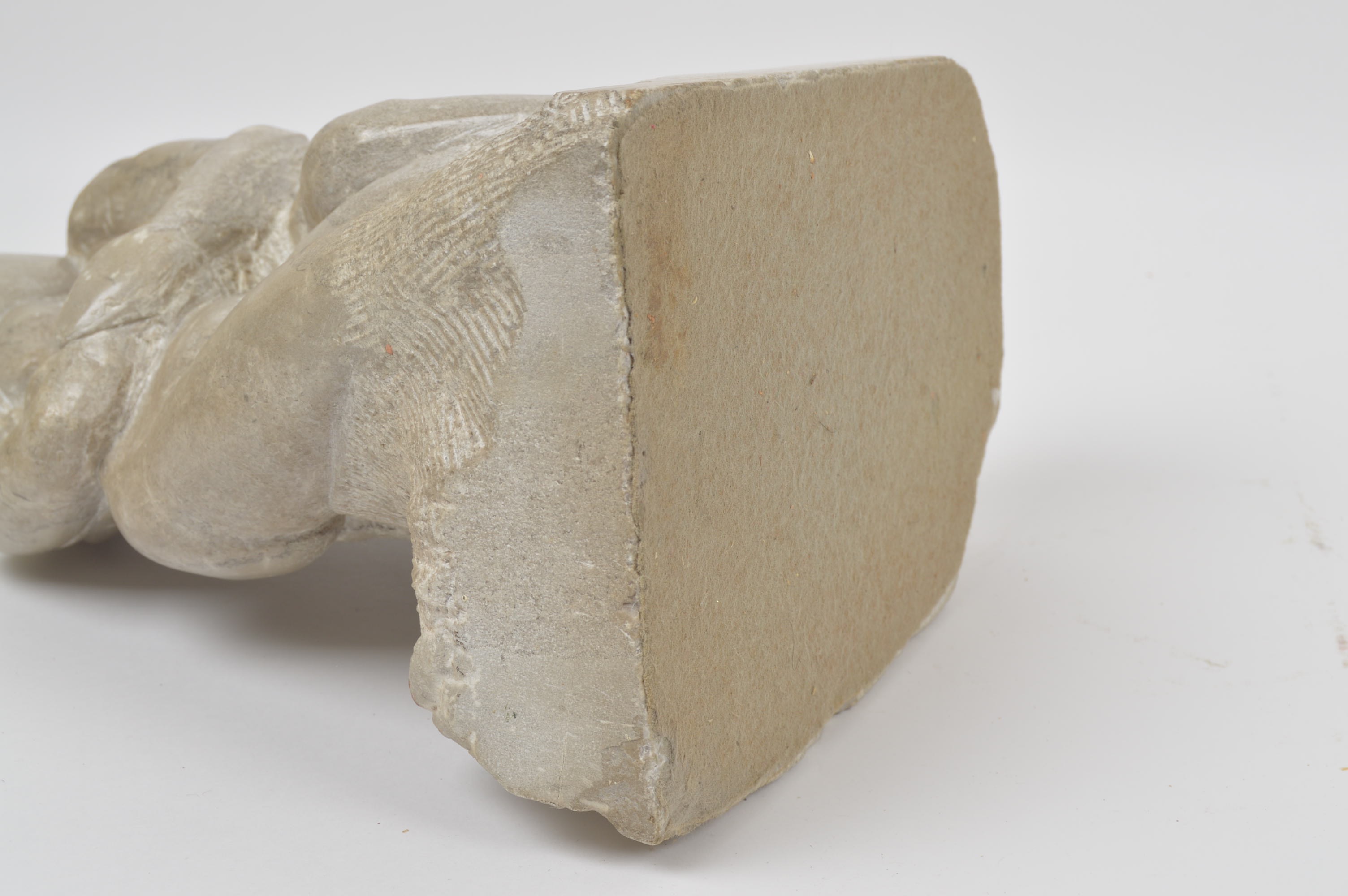 Original Dubkin Marble Statue "The Couple"