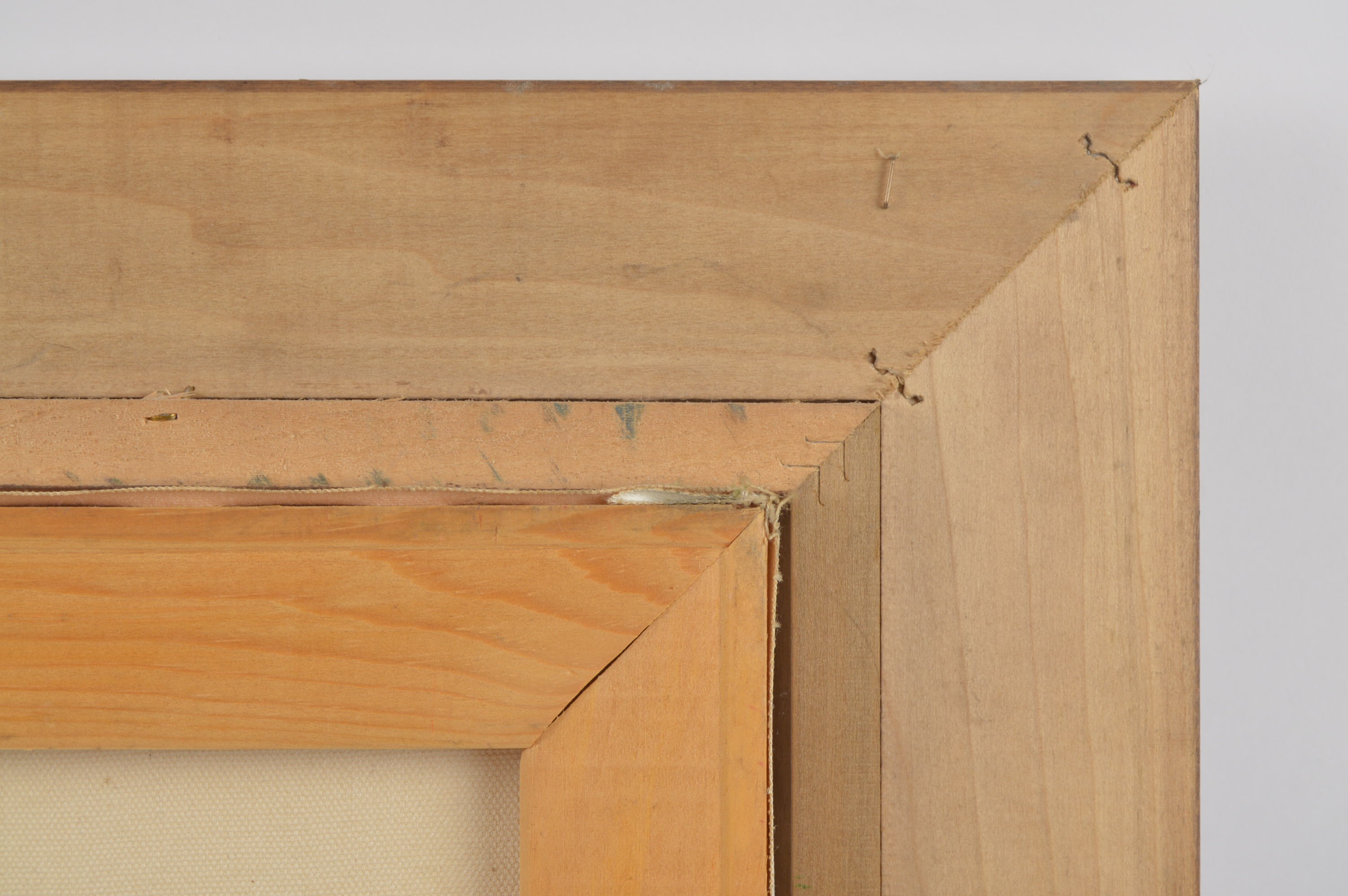 Duo of Original Signed Oil Paintings by M. Morrow