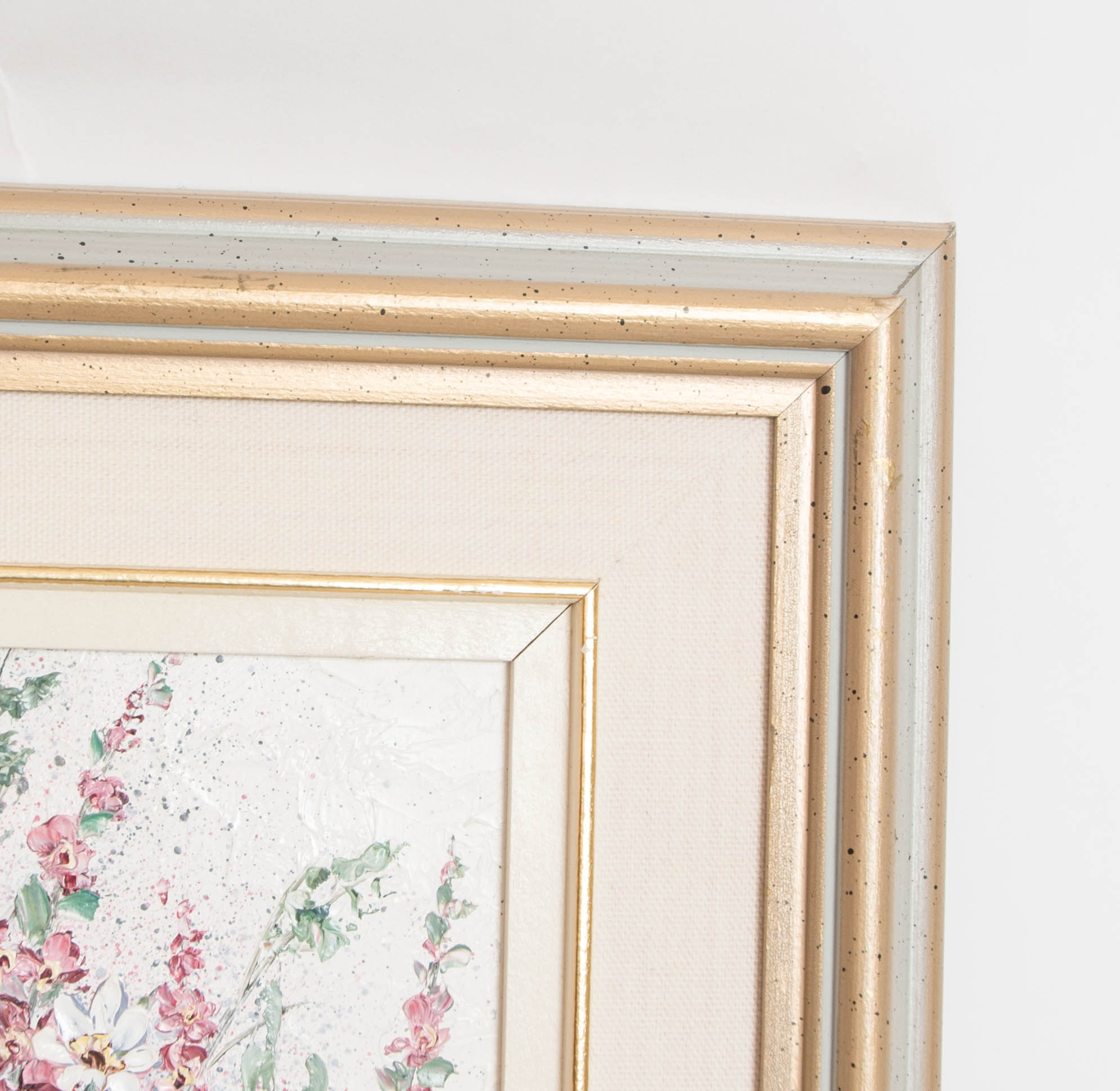 Original Mary Kendrick Oil on Canvas