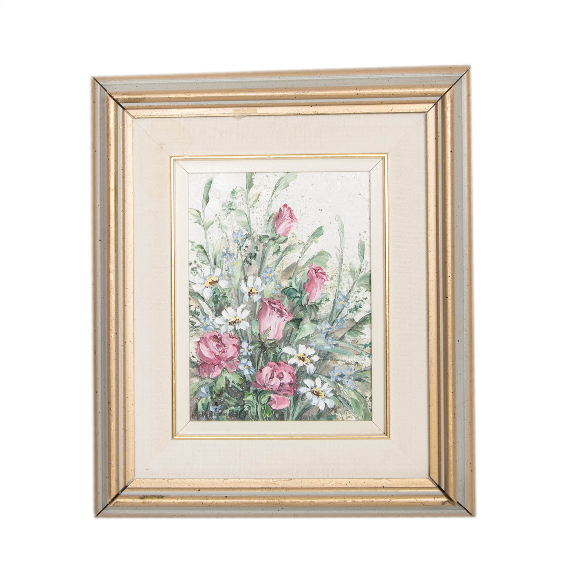 Mary Kendrick Original Oil on Canvas