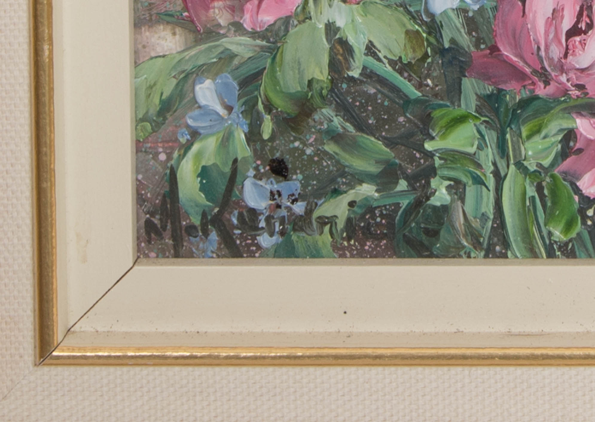 Mary Kendrick Original Oil on Canvas