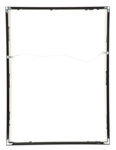 Robert Mapplethorpe "The Perfect Moment" Exhibition Poster