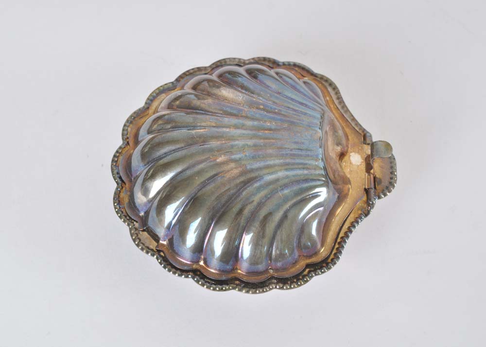 Large Assortment of Silverplate