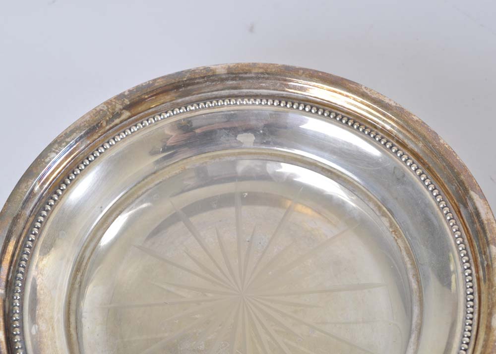 Large Assortment of Silverplate