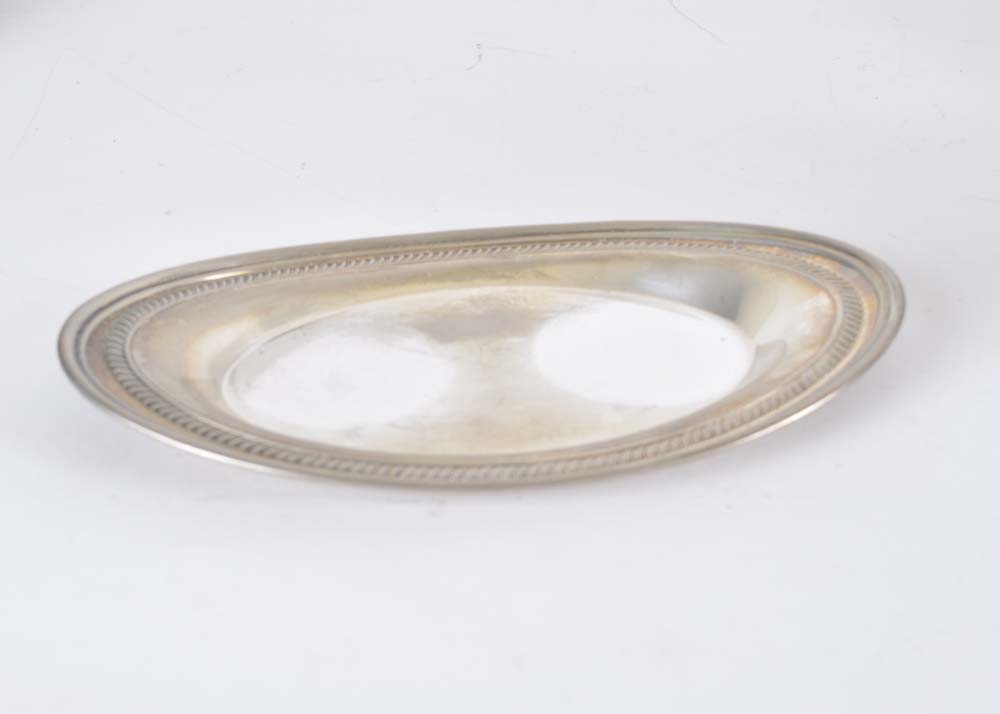 Large Assortment of Silverplate