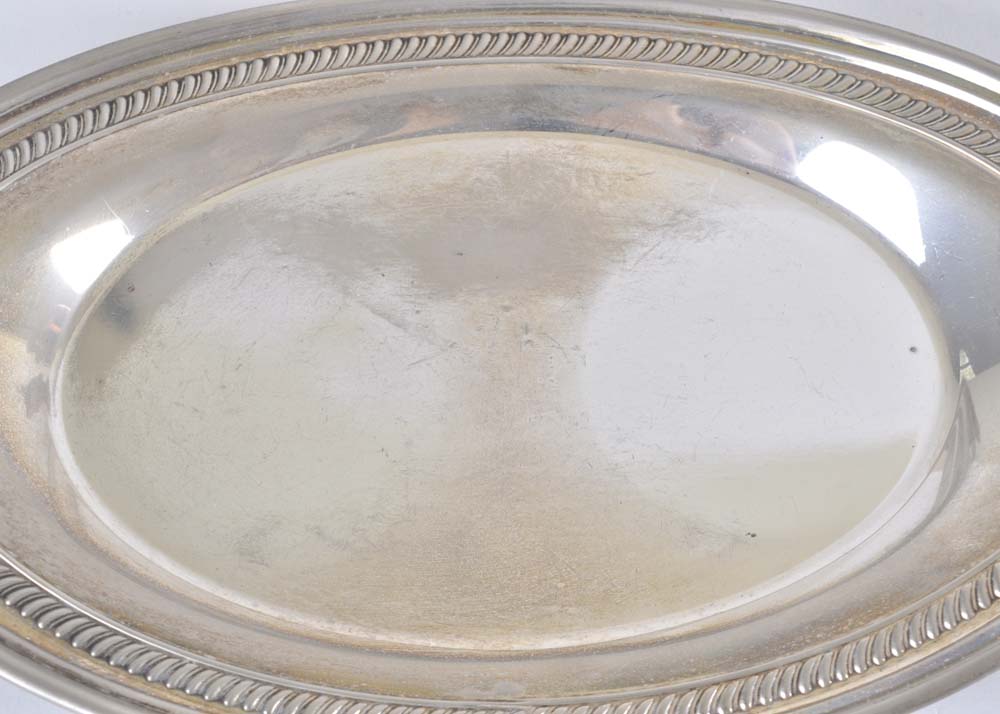 Large Assortment of Silverplate