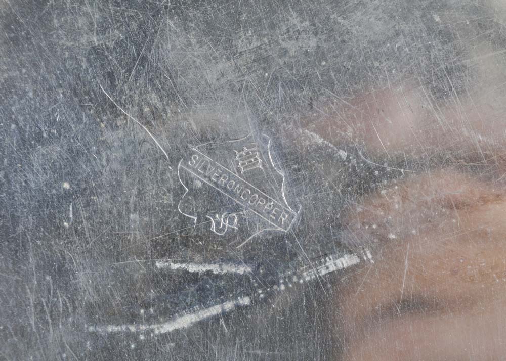 Large Assortment of Silverplate