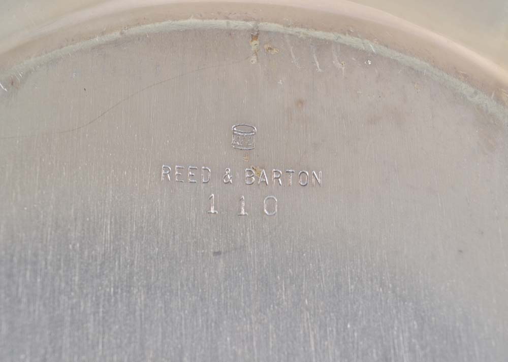 Large Assortment of Silverplate