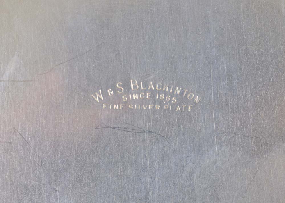 Large Assortment of Silverplate