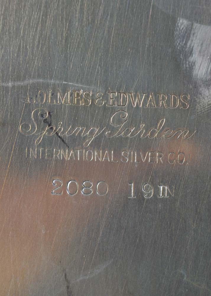 Large Assortment of Silverplate