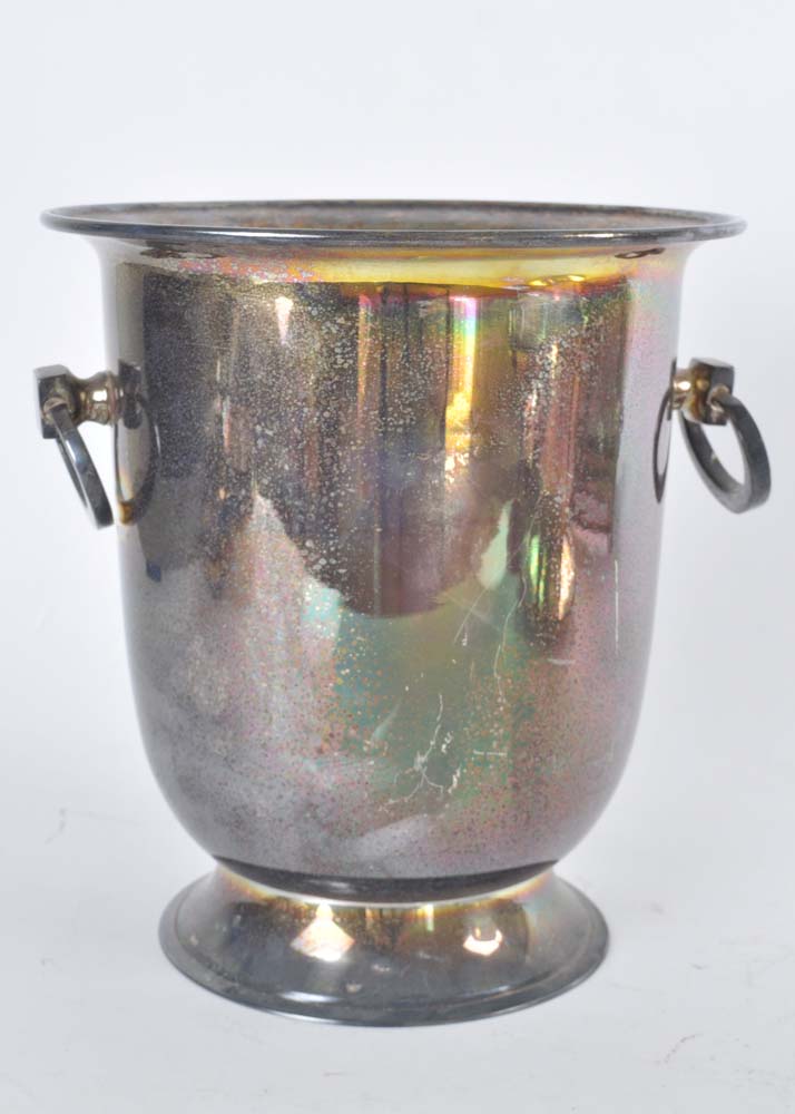 Large Assortment of Silverplate