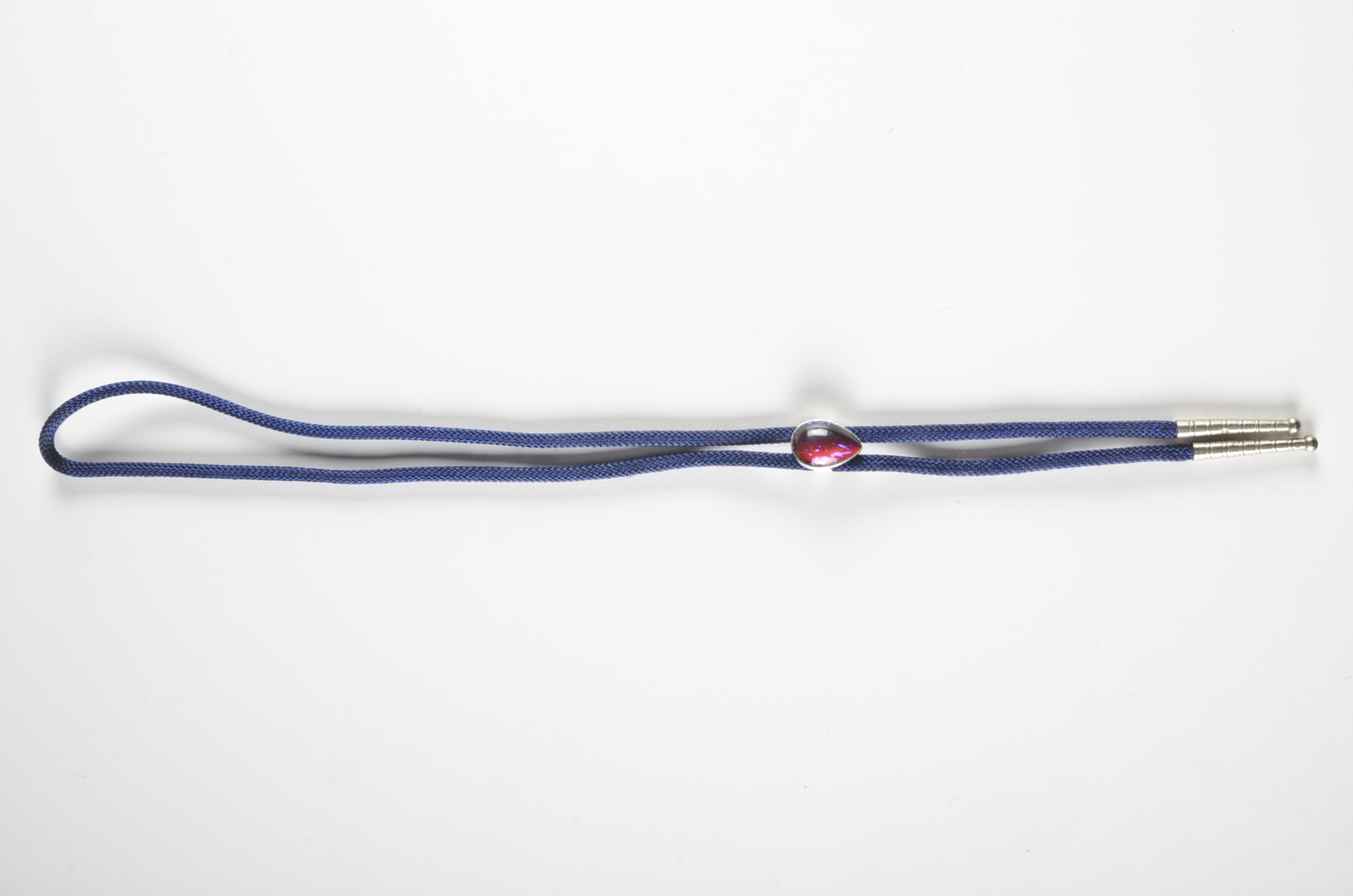 Vintage German Wire Work Demi-Parure and Bolo Tie