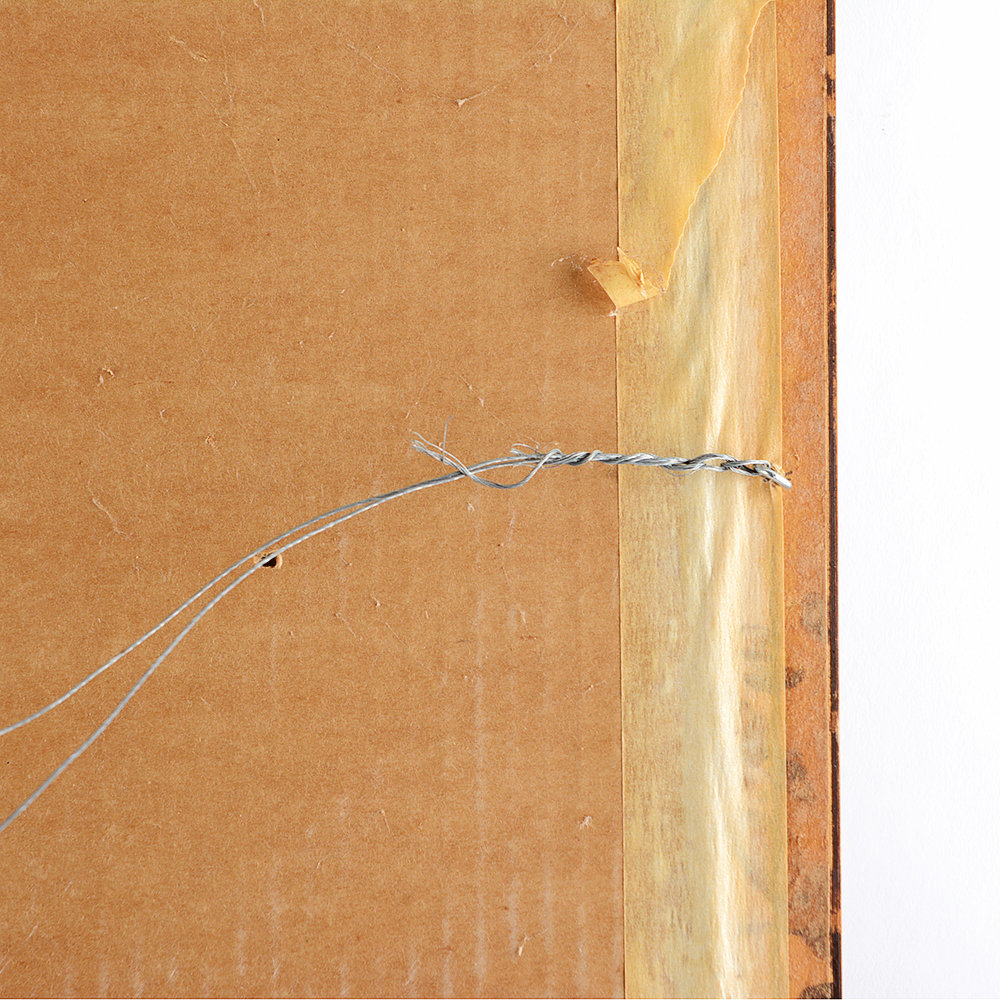 JM Garner Signed Offset Portrait of Nathan Bedford Forrest