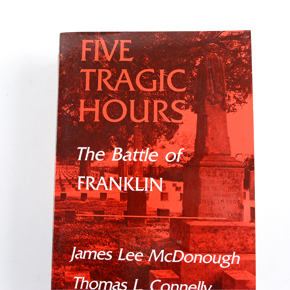 American Civil War Historical Literature