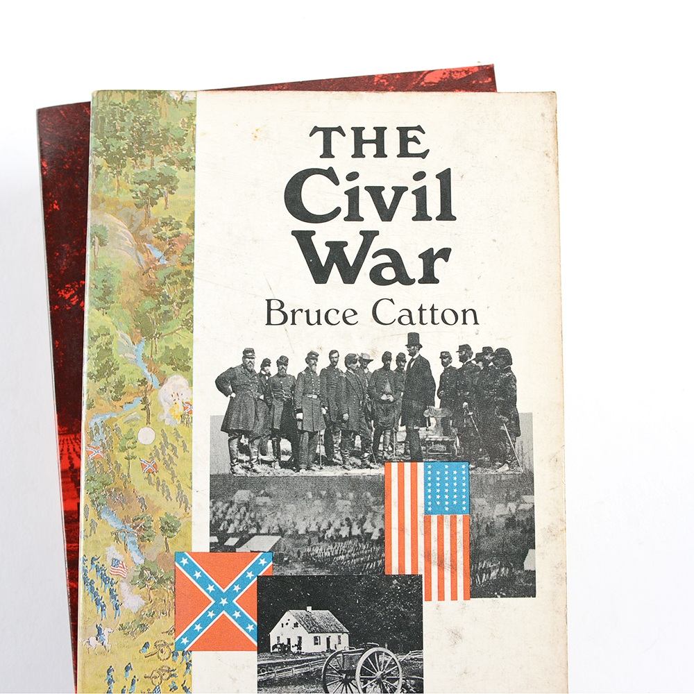 American Civil War Historical Literature