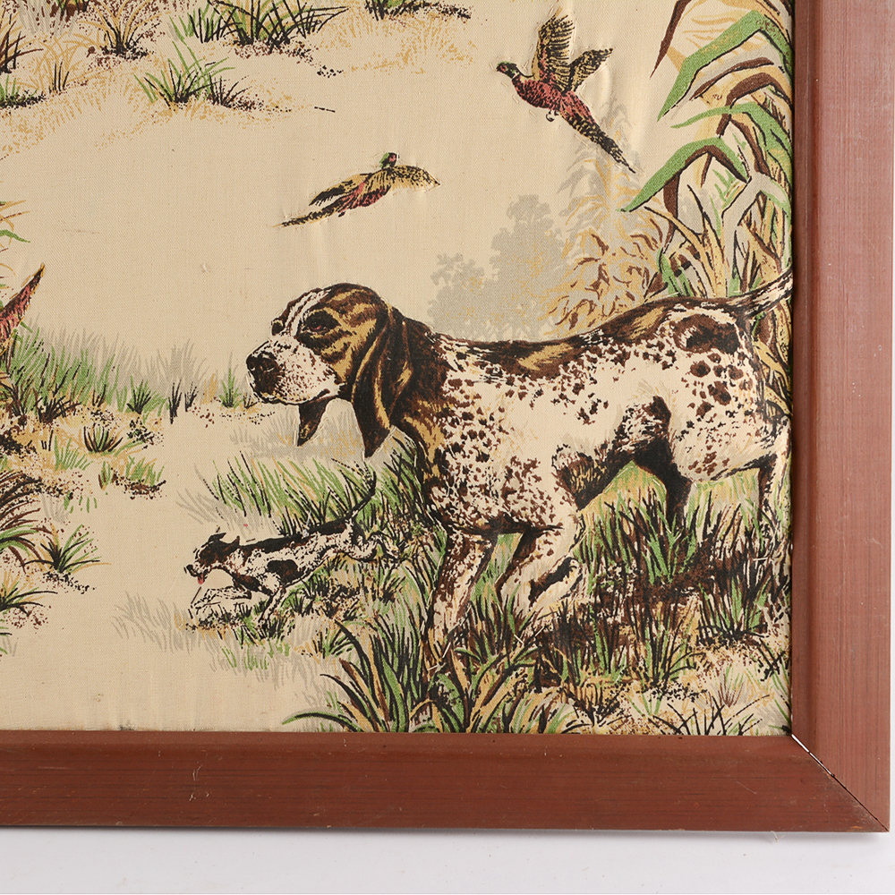 Hunting Dog Wall Art