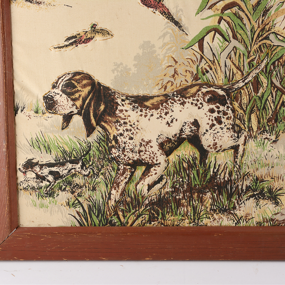 Hunting Dog Wall Art
