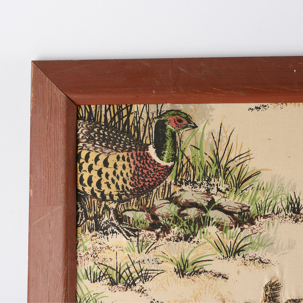 Hunting Dog Wall Art