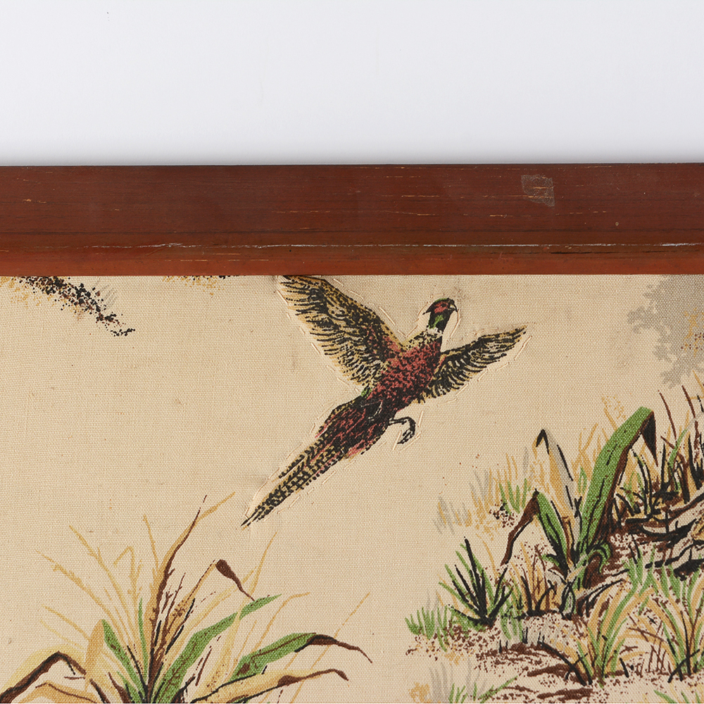 Hunting Dog Wall Art