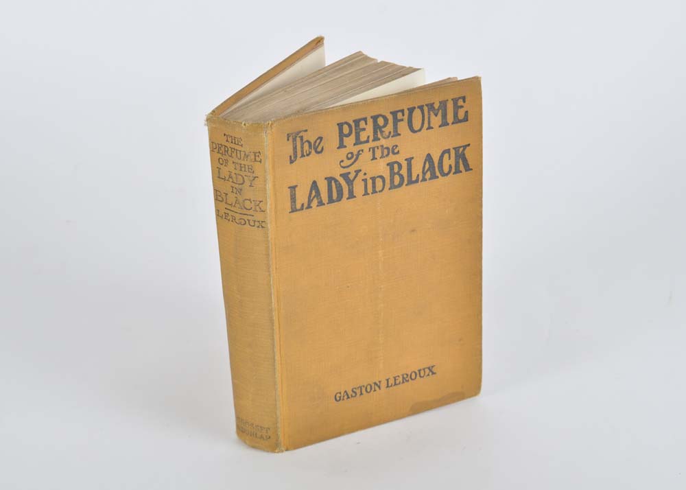 Quartet of VIntage Books