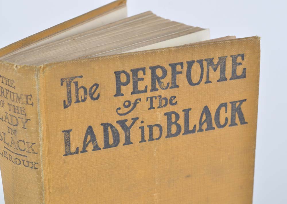 Quartet of VIntage Books