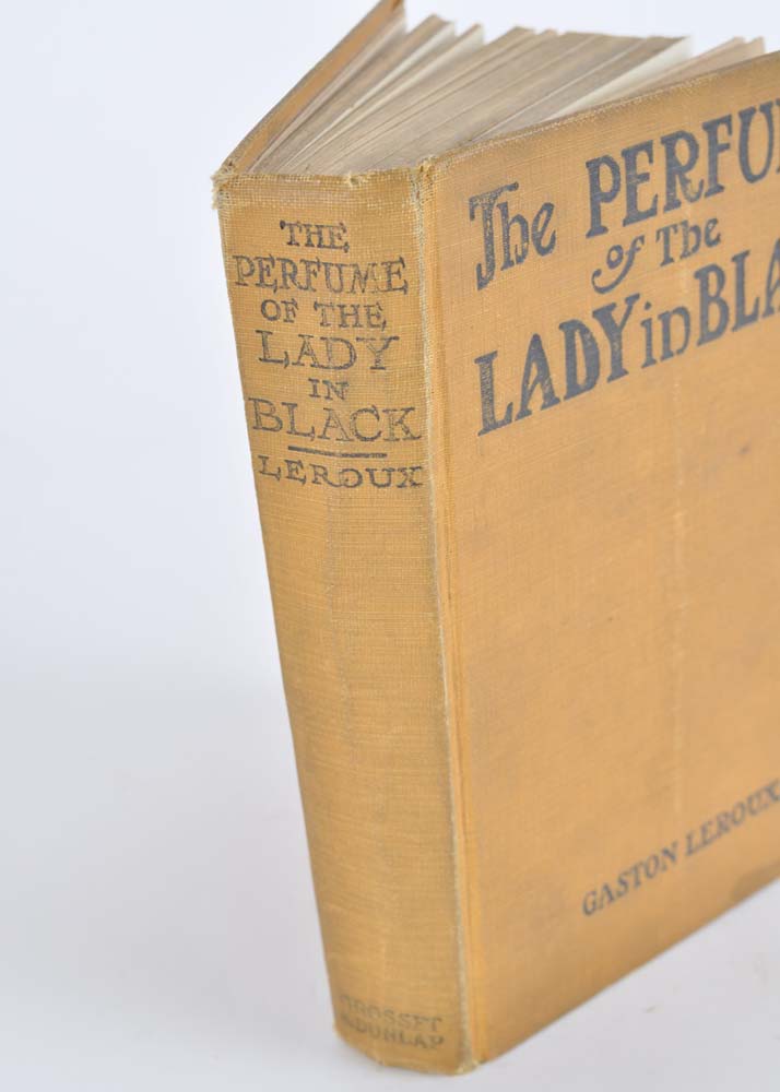 Quartet of VIntage Books